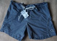 Jet Set Jetset Badeshorts Badehose Shorts 3 M Grau Blue System Rheinland-Pfalz - Ludwigshafen Vorschau