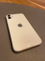 iPhone 11 weiß 64GB mit Hülle Baden-Württemberg - Neuenstadt Vorschau