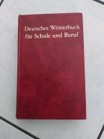 Deutsches Wörterbuch für Schule und Beruf Baden-Württemberg - Ubstadt-Weiher Vorschau