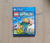 PS4 Spiel Lego Worlds Hessen - Darmstadt Vorschau