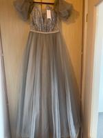 Abendkleid gr.M38 Bremen - Woltmershausen Vorschau