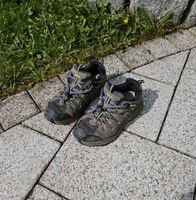 Meindl Gr. 28 Nässeschutz Trekkingschuhe Bayern - Kempten Vorschau