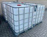 IBC Wassertank 1000 Liter Sachsen - Dippoldiswalde Vorschau