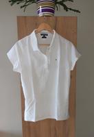 Polo Shirt Tommy Hilfiger Slim fit XL weiß Thüringen - Pössneck Vorschau