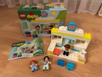 Lego Duplo Set Arztbesuch Kinderarzt 10968 OVP Nordrhein-Westfalen - Niederkassel Vorschau