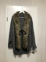 Neuwertige kuschlige Strickjacke von Guess in Gr. L Brandenburg - Potsdam Vorschau