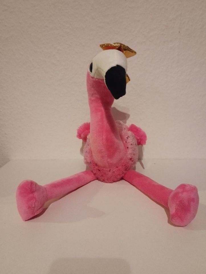 Plüsch Flamingo Aliki Neu in Berlin