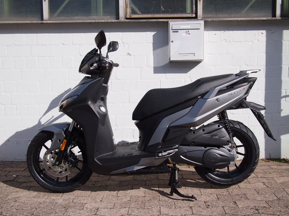 NEUHEIT: Kymco Agility S 125i CBS in Hannover