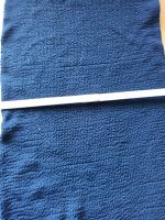 Gesmokter Jersey-Schlauch – dunkelblau - 220 cm x 45 cm Köln - Nippes Vorschau