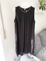 Kleid Damen H&M schwarz gold M 38 Frühling Nürnberg (Mittelfr) - Südstadt Vorschau