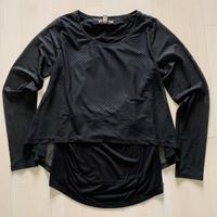 ESPRIT Umstandsshirt Schwangerschaft Shirt langarm schwarz Gr. S Bayern - Deggendorf Vorschau