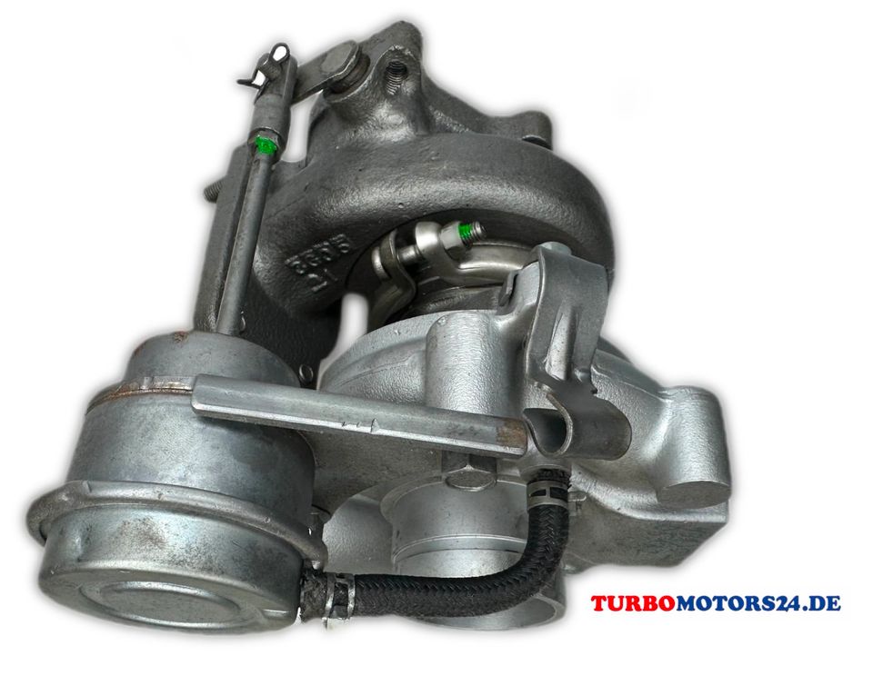 Turbolader FIAT DUCATO IVECO DAILY Multijet 2.3 D 49135-05134 491 in Troisdorf