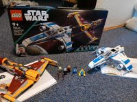 Lego Star Wars 75364 E-Wing vs. Shin Hatis Starfighter Baden-Württemberg - Breisach am Rhein   Vorschau