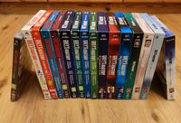 Grey's Anatomy 1.-12. Staffel DVD, 1,2,3,4,5,6,7,8,9,10,11,12 Bayern - Hohenwart Vorschau