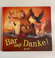 Kinderbuch, Bär sagt Danke! Eimsbüttel - Hamburg Stellingen Vorschau