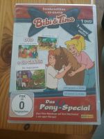 DVD Bibi und Tina Pony-Special plus CD gratis Rheinland-Pfalz - Bürdenbach Vorschau