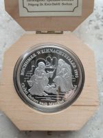 999-Silbermünzen, Bochumer Weihnachtstaler 1993/ 94/ 95/ 96/ 97 Wandsbek - Gartenstadt Vorschau