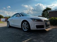 Audi TT 8J, facelift, S-line! Niedersachsen - Weener Vorschau