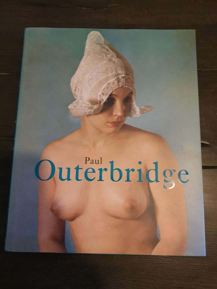 Paul  Outerbridge in Bremerhaven