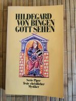 Hildegard von Bingen Texte christlicher Mystiker Bielefeld - Joellenbeck Vorschau