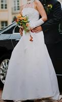 Brautkleid Valerie by Kleemeier Gr.38 Sachsen - Königsbrück Vorschau