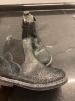 Lederschuh- Halbschuhe- Schuhe Mädchen Glitzer Größe 22 Nordrhein-Westfalen - Gütersloh Vorschau