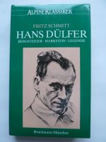 Schmitt, Hans Dülfer, Alpine Klassiker, Bergsteigen Fels Klettern Berlin - Charlottenburg Vorschau