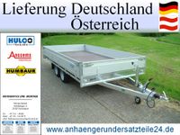 Hulco Medax 3030-335x183x30, PKW-Anhänger, neu,Hochlader,2-achsig Baden-Württemberg - Hechingen Vorschau