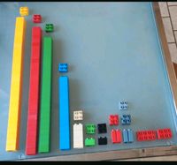 Lego Duplo Bausteine Steine 4er 2x2 2x2x2 hohe Steine Rille Kerbe Rheinland-Pfalz - Merkelbach Vorschau