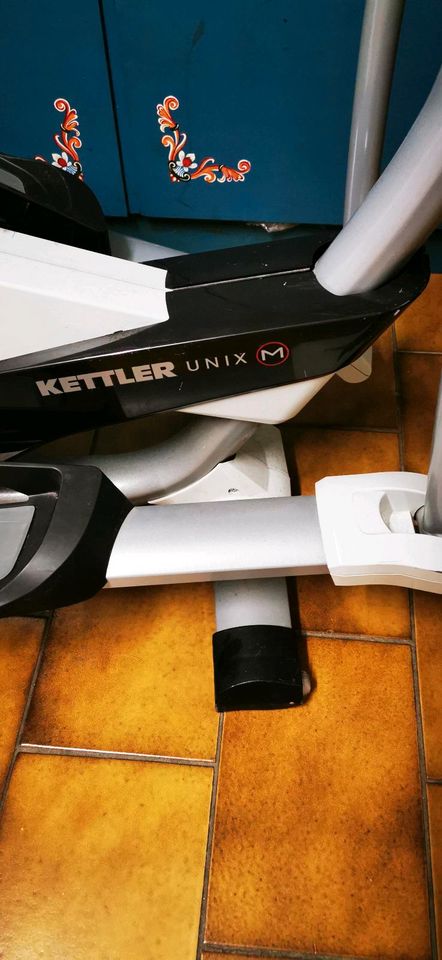 Kettler Crosstrainer Unix M in Solingen