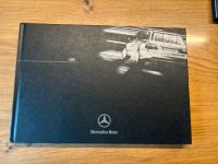 Mercedes AMG Prospekt 2003 C E S CL SLK SL ML G top Zustand Bayern - Landshut Vorschau