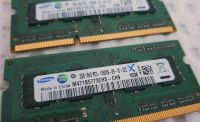 2GB DDR3  SODIMM PC3 10600S Frankfurt am Main - Bockenheim Vorschau