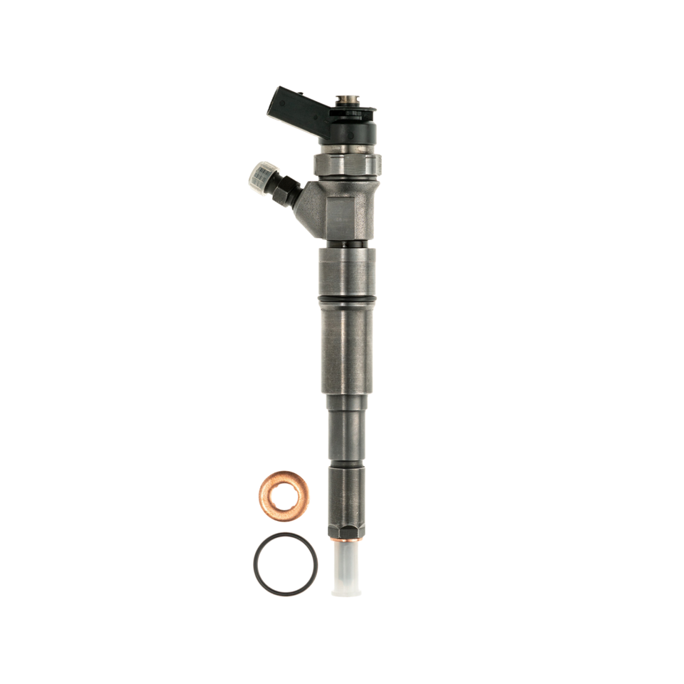 Injektor 0445110216 BMW E46 E90 320d E60 E61 530d 520d X3 X5 in Remagen