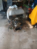 Vw käfer motor generator standmotor Sachsen-Anhalt - Bad Kösen Vorschau