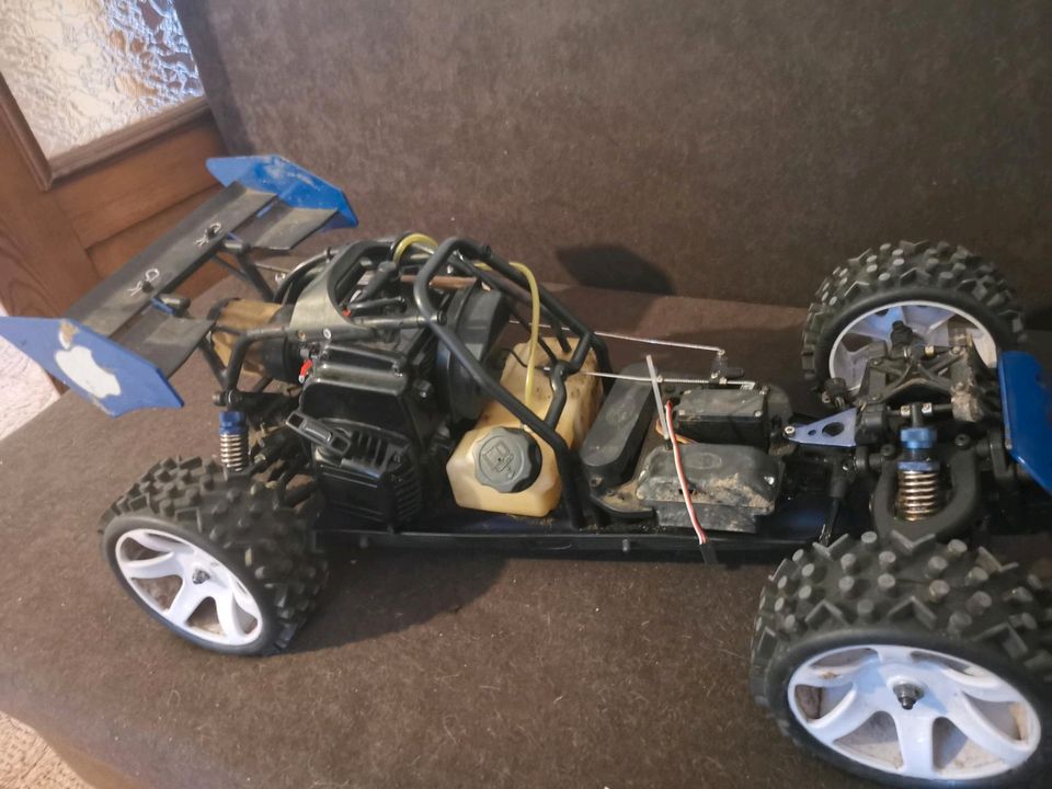 SMT Buggy 1:5 in Harzgerode