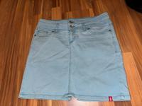 edc Esprit Jeansrock Gr.38 Türkis Minirock Niedersachsen - Peine Vorschau
