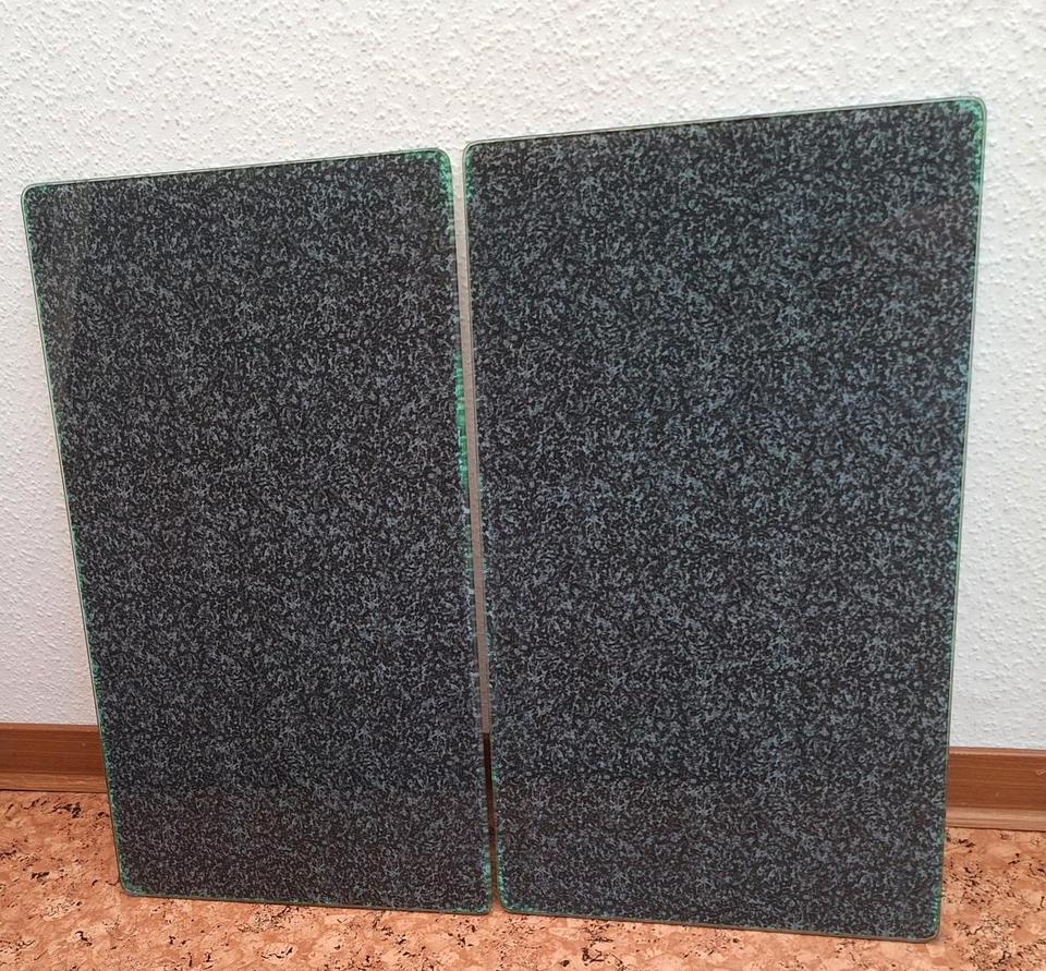 Herdabdeckplatten Herdabdeckung Ofen Herd Abdeckplatten 2 Sück in Kassel
