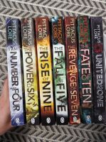 Lorien Legacies Series auf Englisch (7 Teile) Stuttgart - Stuttgart-West Vorschau