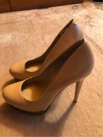 Buffalo High Heels NEU Gr. 40 Lackleder nude/gold NP 79,90 Essen - Altenessen Vorschau