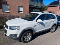 Chevrolet Captiva 2.2, 2WD,  7-Sitzer, Anhängerkupplung Nordrhein-Westfalen - Bergheim Vorschau