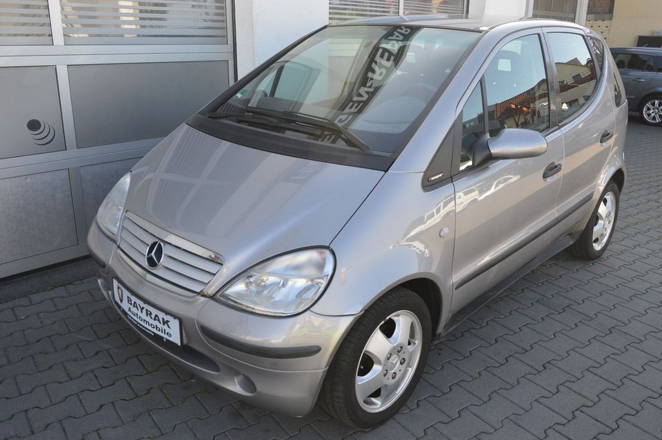 Mercedes-Benz A 160 Avantgarde*Halbautomatik*Klima*SHZ*Teilled in Sindelfingen