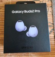 Neu und noch versiegelt - Samsung Galaxy Buds 2 Pro Bora Purple Niedersachsen - Wilhelmshaven Vorschau