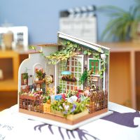NEU!! DIY Kit Bausatz für Miniatur Garten DG108 Bastelset Stuttgart - Stuttgart-Süd Vorschau
