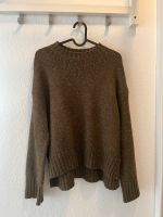 Strickpullover in Khaki Berlin - Tempelhof Vorschau