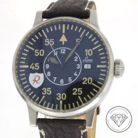 M*183996  LACO Flieger Uhr Automatik Stahl Limitiert 500 St. XXYY Essen - Karnap Vorschau