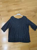 Cecil* Shirt* 3/4 Armlänge* grau* Gr. L* Sterne Bayern - Seukendorf Vorschau