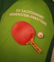 Tischtennis Spieler Sachsen - Hohenstein-Ernstthal Vorschau