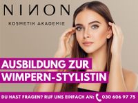 Ausbildung zur Wimpernstylistin | Wimpern Schulung für Job Berlin Berlin - Wilmersdorf Vorschau