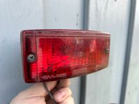 Bosch NSL Nebelschlusslicht Oldtimer Ratte Patina Chrom Nordrhein-Westfalen - Welver Vorschau