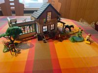 Playmobil Bauernhaus mit viel Zubehör, gebraucht ohne OVP Bayern - Rettenbach Vorschau